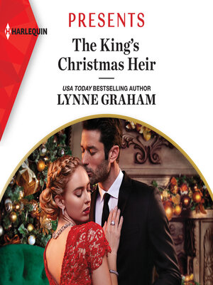 cover image of The King's Christmas Heir